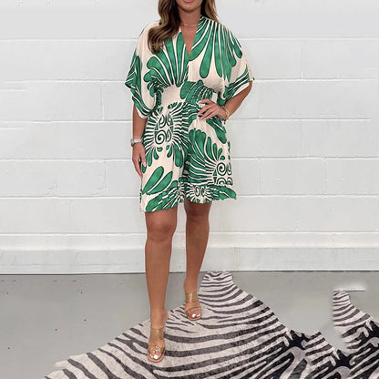 Levoire | Éléganter Combinaison Fr Events Vert