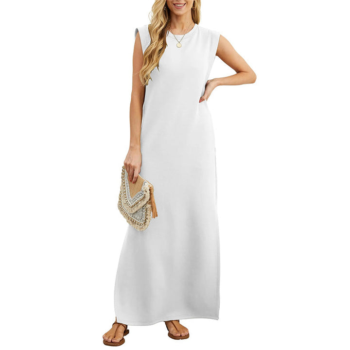 Levoire | Robe Anti-Rides Pour Femmes Blanc