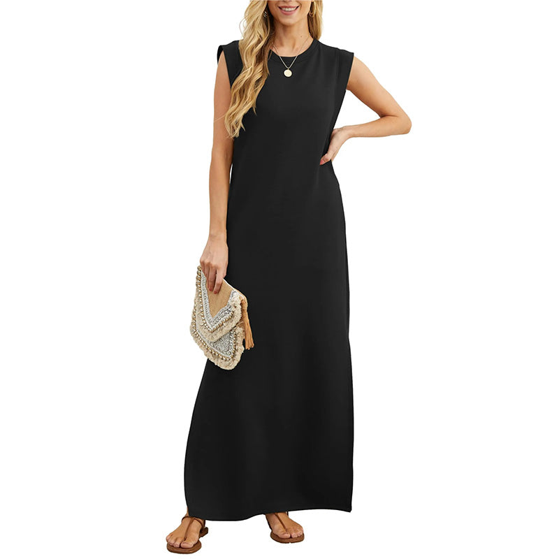 Levoire | Robe Anti-Rides Pour Femmes Noir