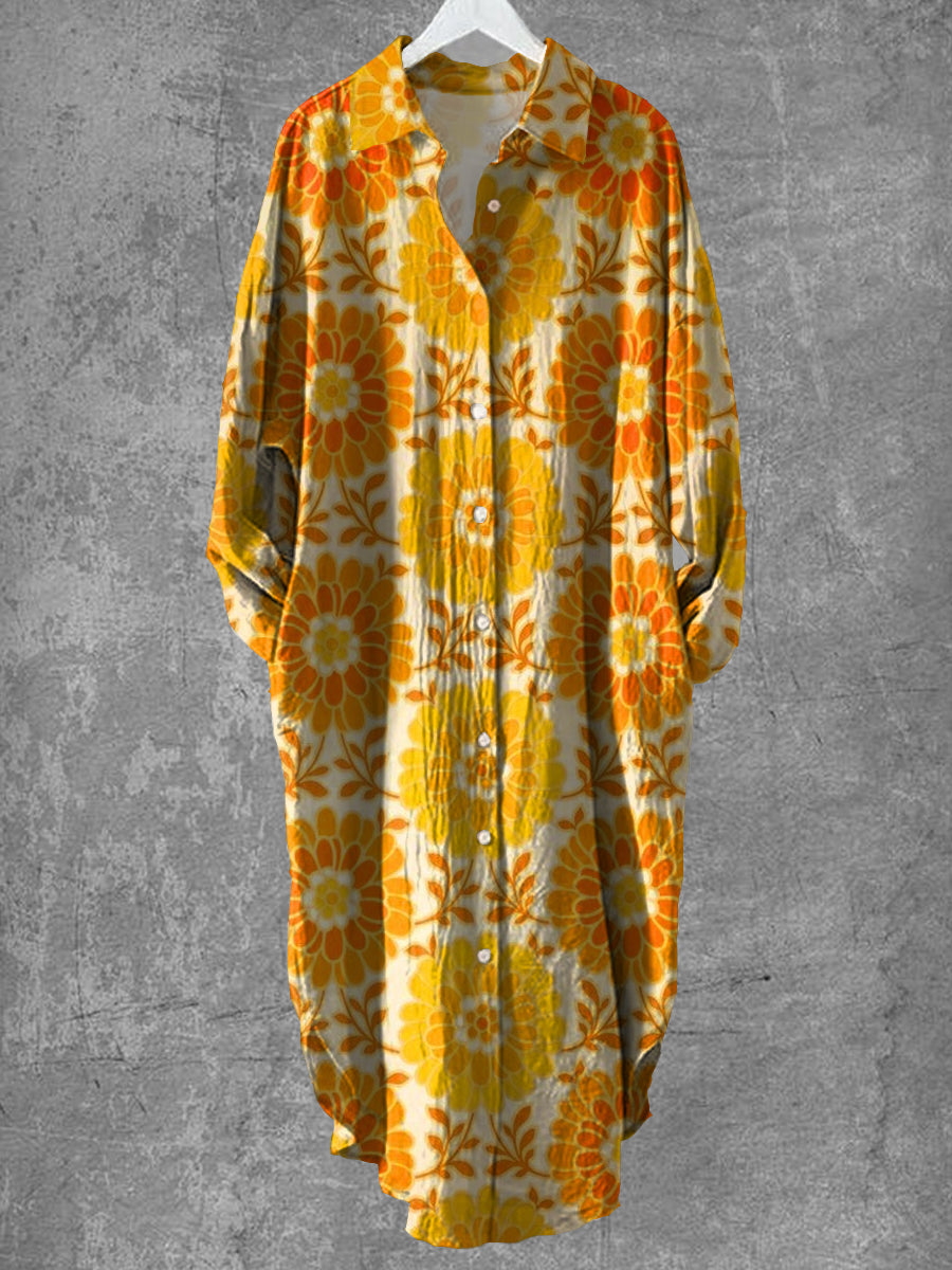 Levoire | Robe À Col V Élégante Et Chic A S