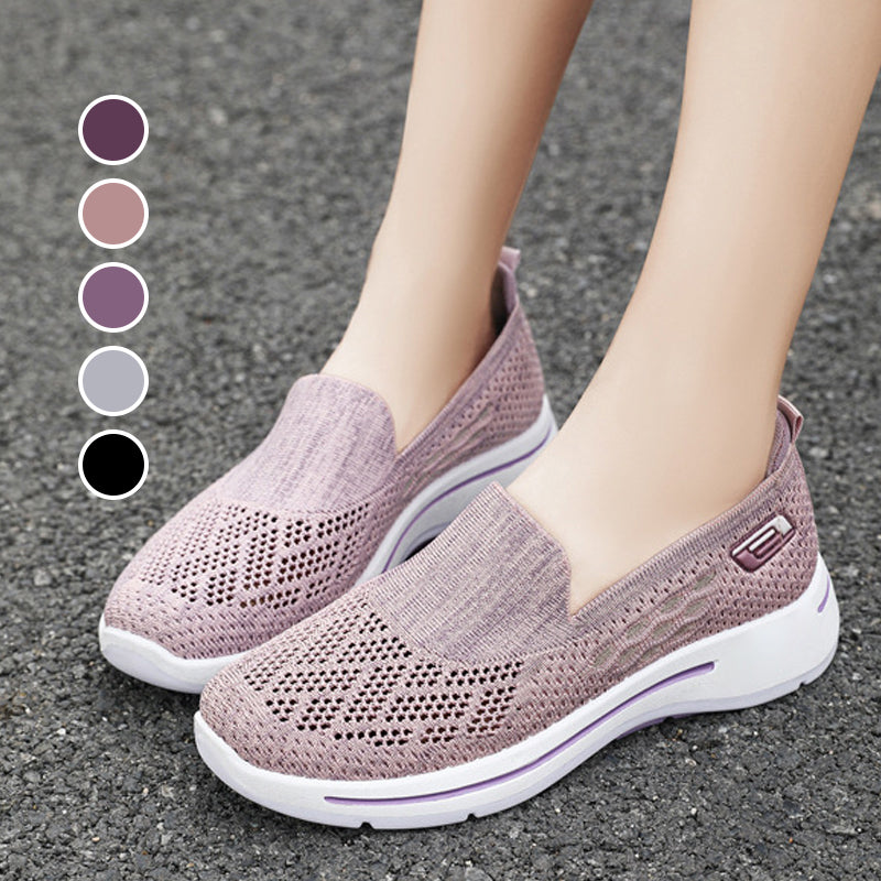 Levoire | Chaussures Orthopédiques Confort Rose