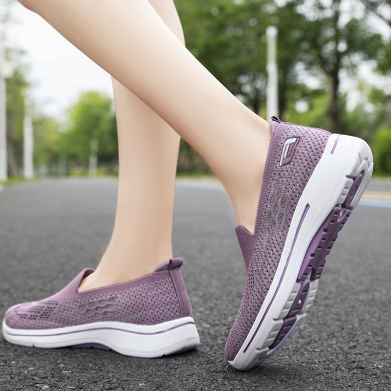 Levoire | Chaussures Orthopédiques Confort Violet
