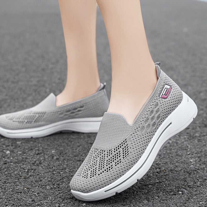 Levoire | Chaussures Orthopédiques Confort Gris