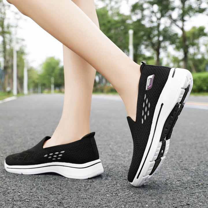 Levoire | Chaussures Orthopédiques Confort Noir