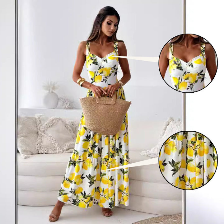 Levoire | Robe Maxi Stylée Pour Femmes
