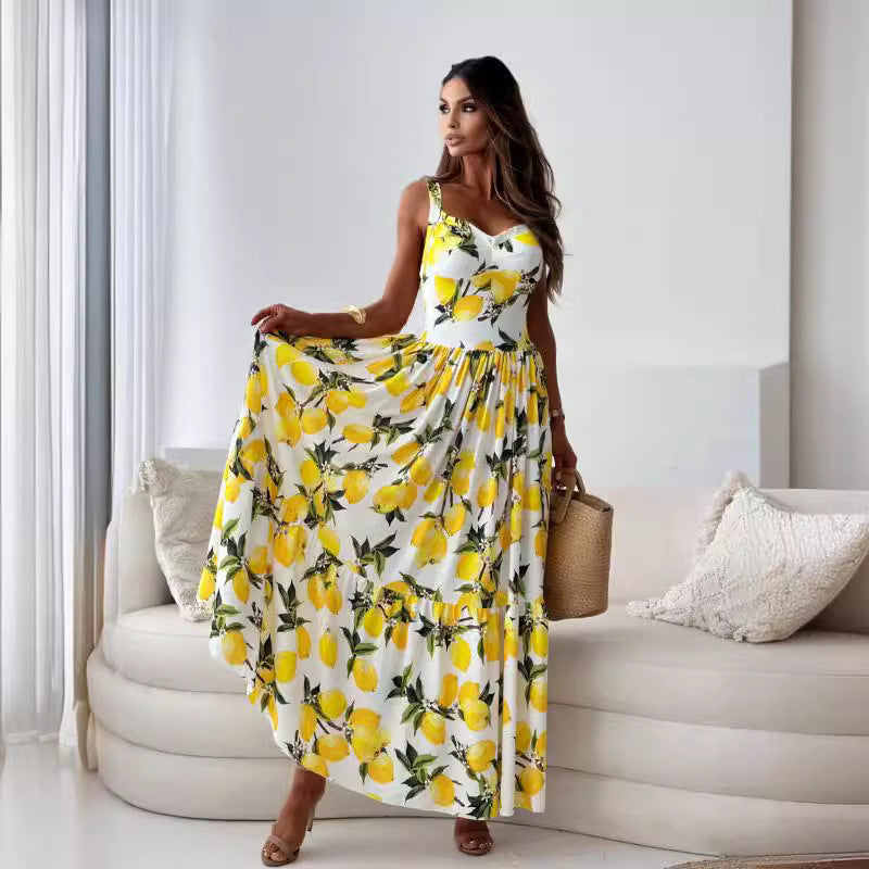 Levoire | Robe Maxi Stylée Pour Femmes