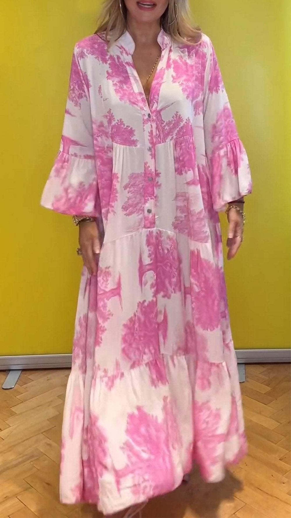 Levoire | Robe Chic Coupe Droite Moderne