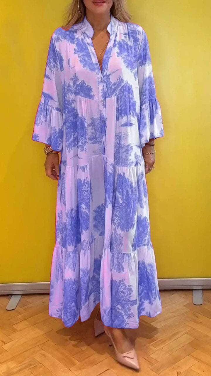 Levoire | Robe Chic Coupe Droite Moderne