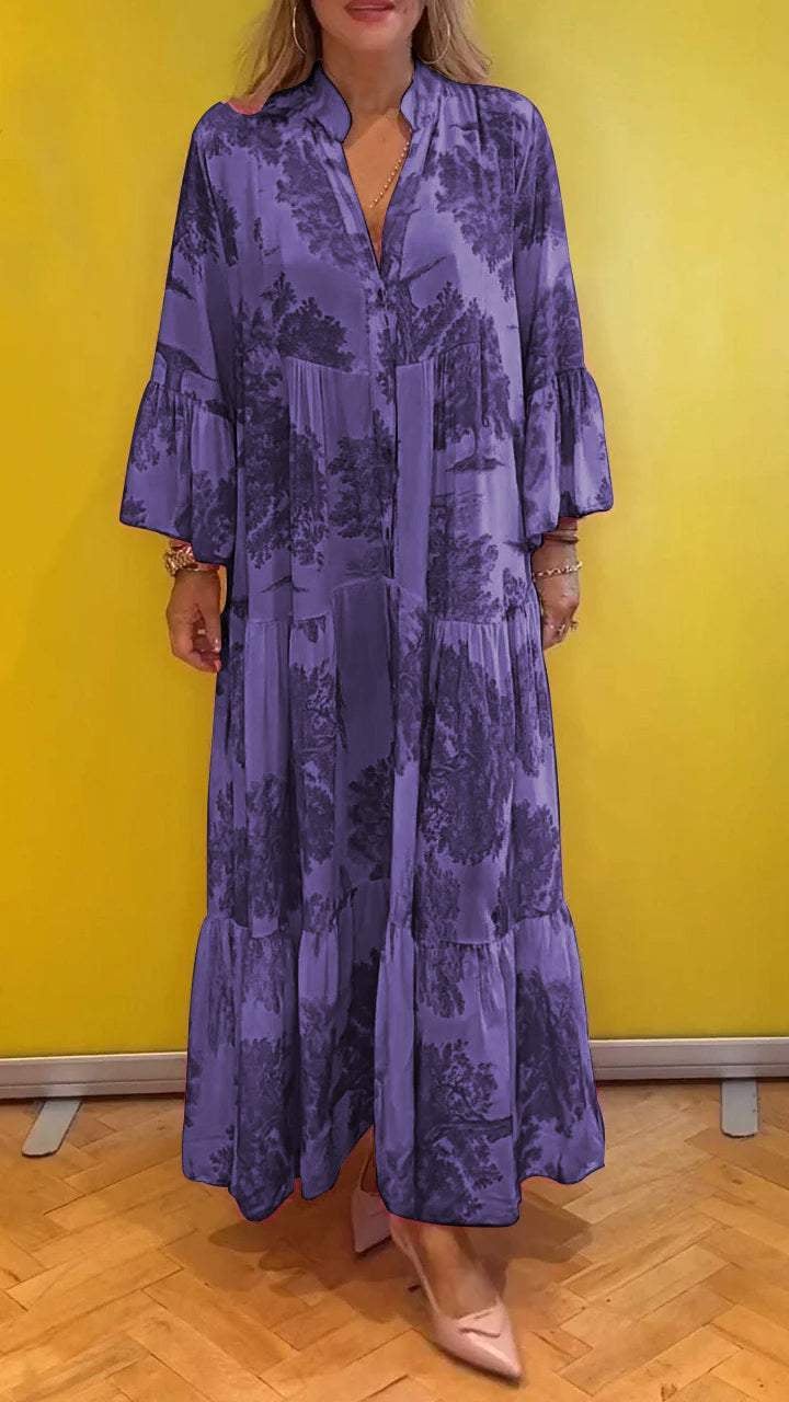 Levoire | Robe Chic Coupe Droite Moderne