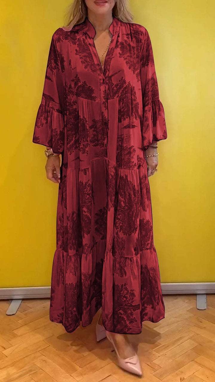 Levoire | Robe Chic Coupe Droite Moderne
