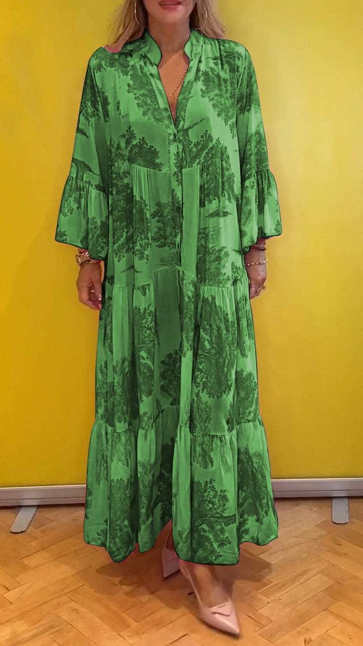 Levoire | Robe Chic Coupe Droite Moderne