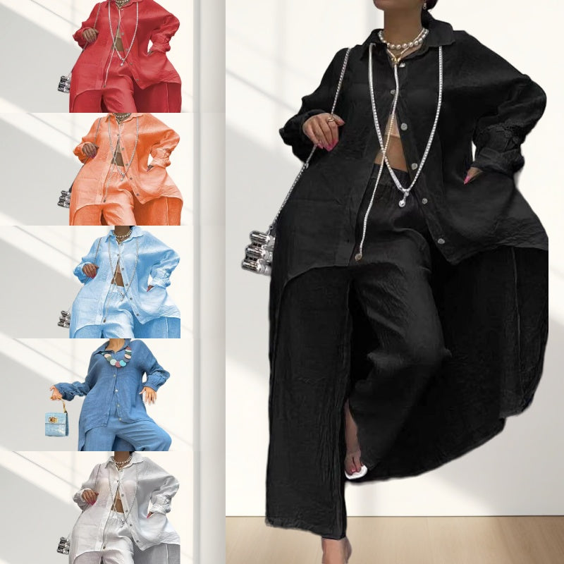 Levoire | Ensemble Chic Femme Deux Pièces