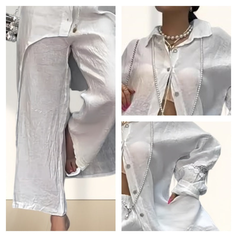 Levoire | Ensemble Chic Femme Deux Pièces