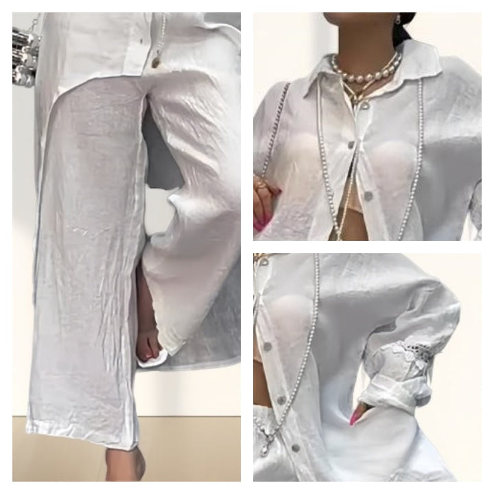 Levoire | Ensemble Chic Femme Deux Pièces