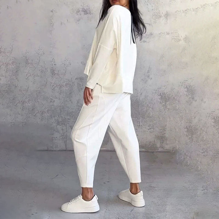 Levoire | Haut à manches longues et ensemble de pantalons
