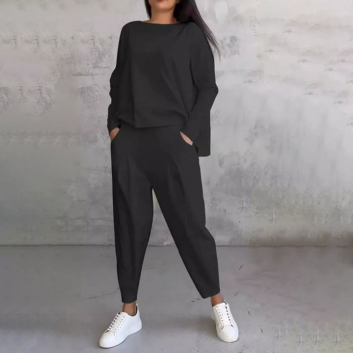Levoire | Haut à manches longues et ensemble de pantalons