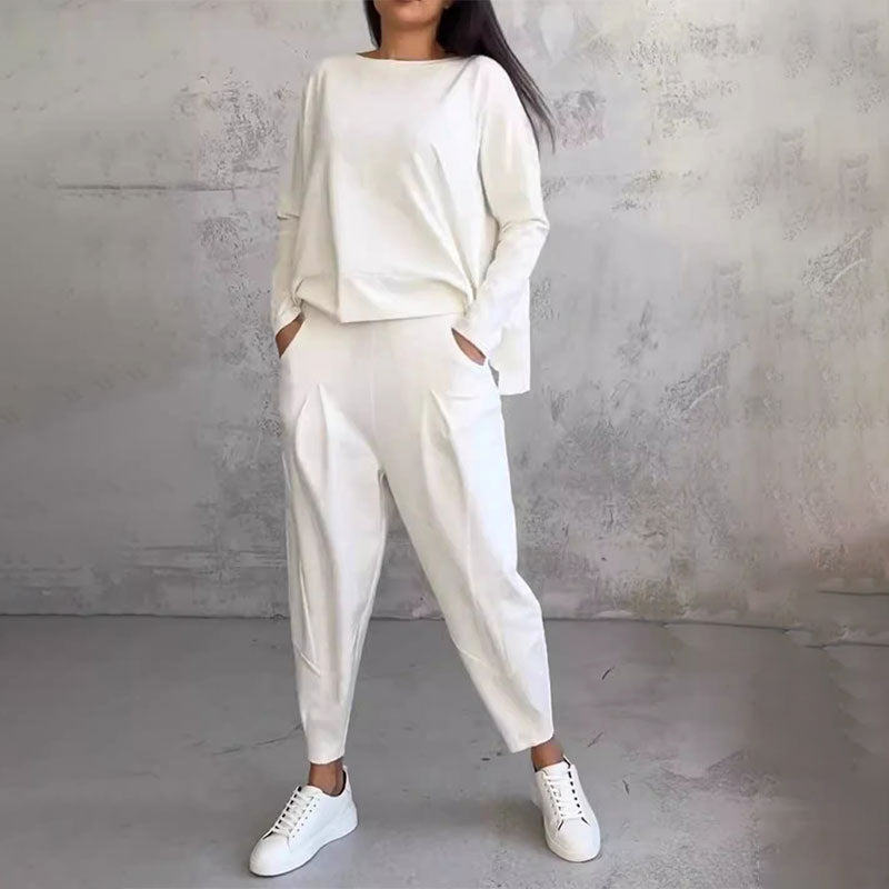 Levoire | Haut à manches longues et ensemble de pantalons