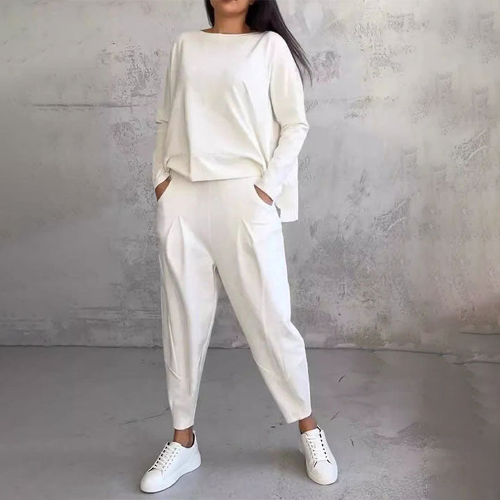 Levoire | Haut à manches longues et ensemble de pantalons