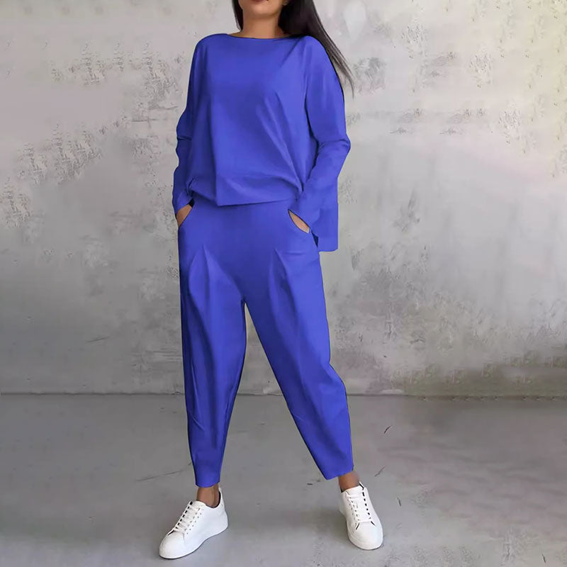 Levoire | Haut à manches longues et ensemble de pantalons