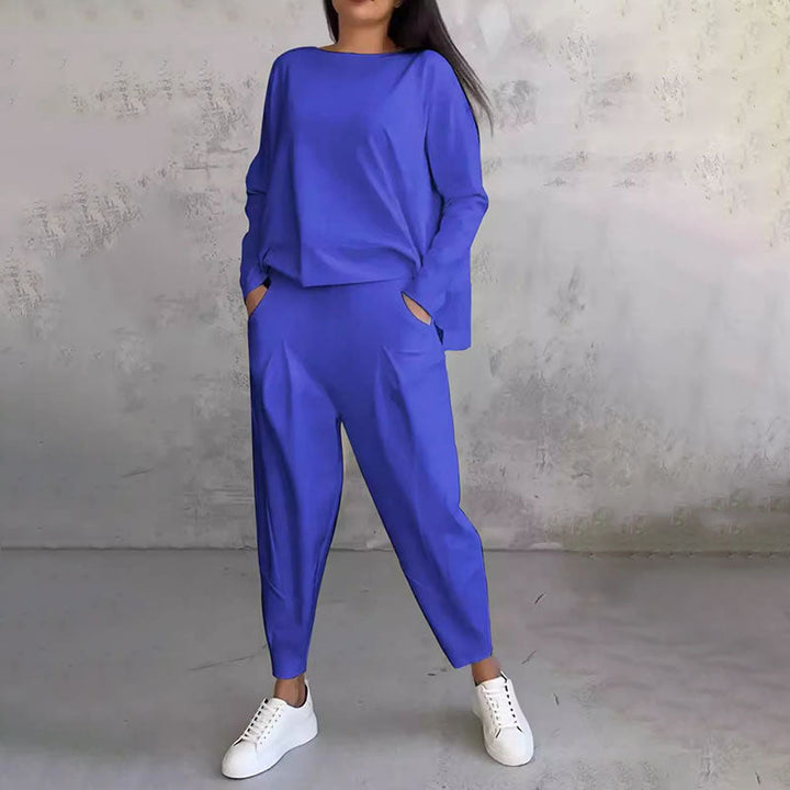 Levoire | Haut à manches longues et ensemble de pantalons