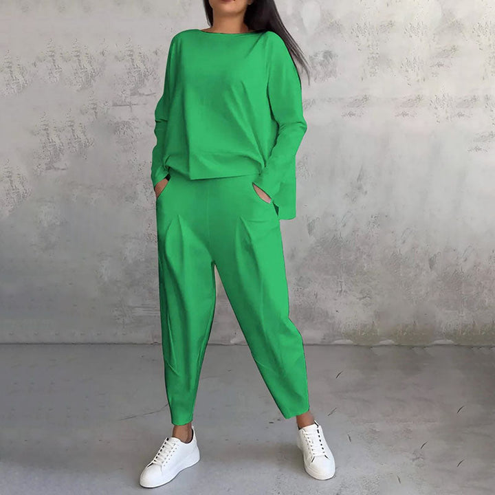 Levoire | Haut à manches longues et ensemble de pantalons