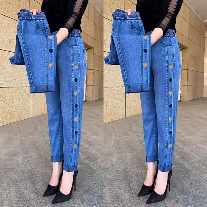 Levoire | Premium Denim Jeans Bleu