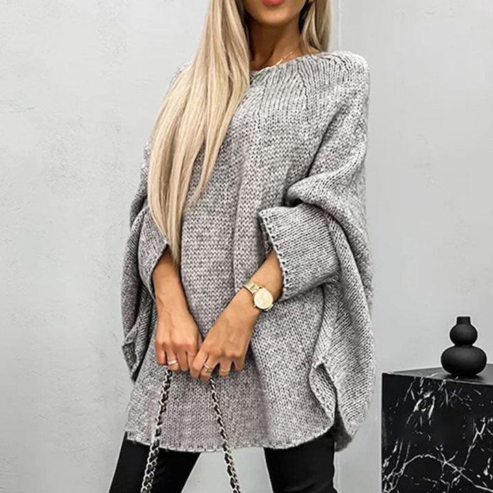 Levoire | Pull élégant Gris