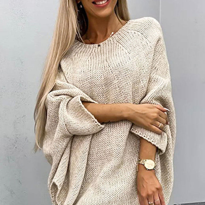 Levoire | Pull élégant Abricot