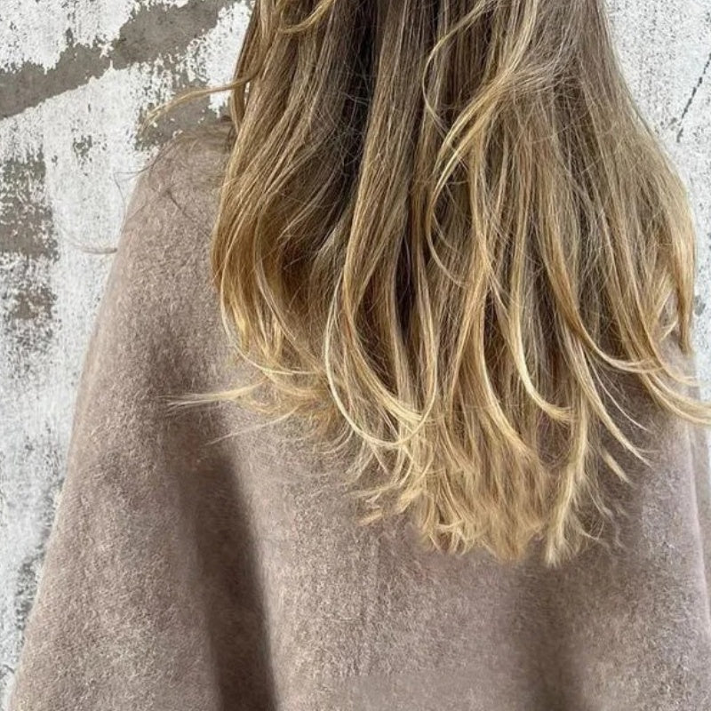 Levoire | Manteau En Cachemire