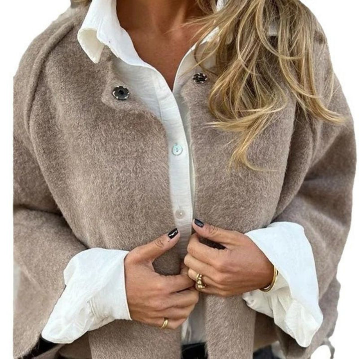 Levoire | Manteau En Cachemire