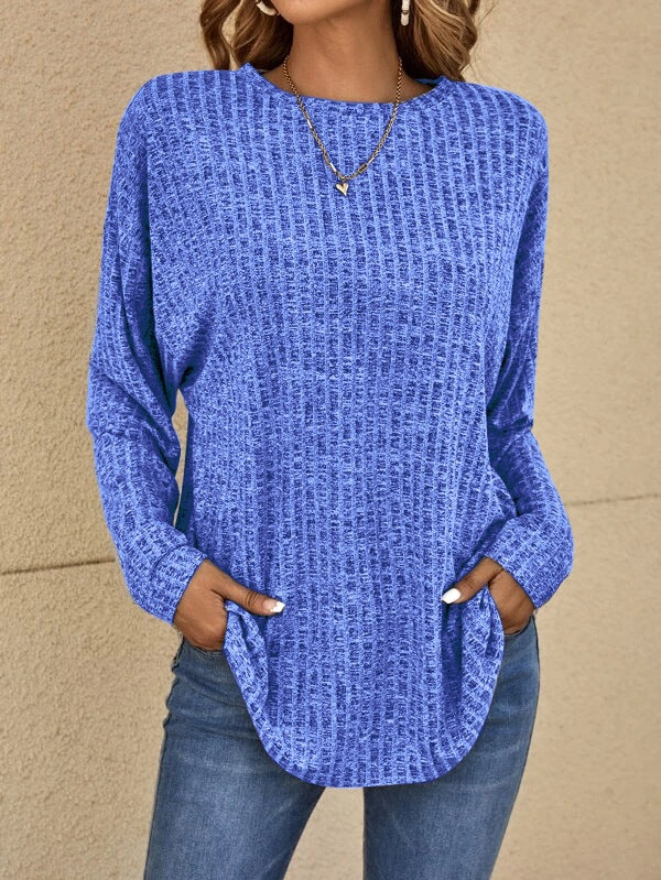 Levoire | Pull élégant et confortable Bleu