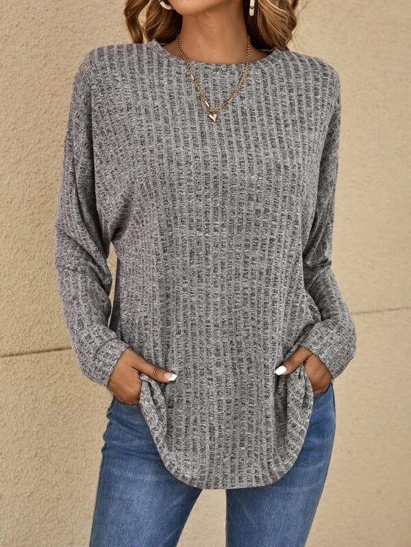 Levoire | Pull élégant et confortable Gris