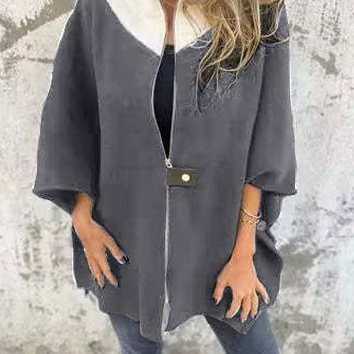 Levoire | Veste de loisirs à col montant