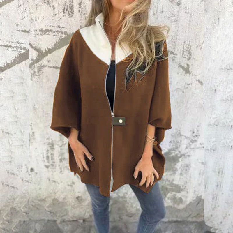 Levoire | Veste de loisirs à col montant