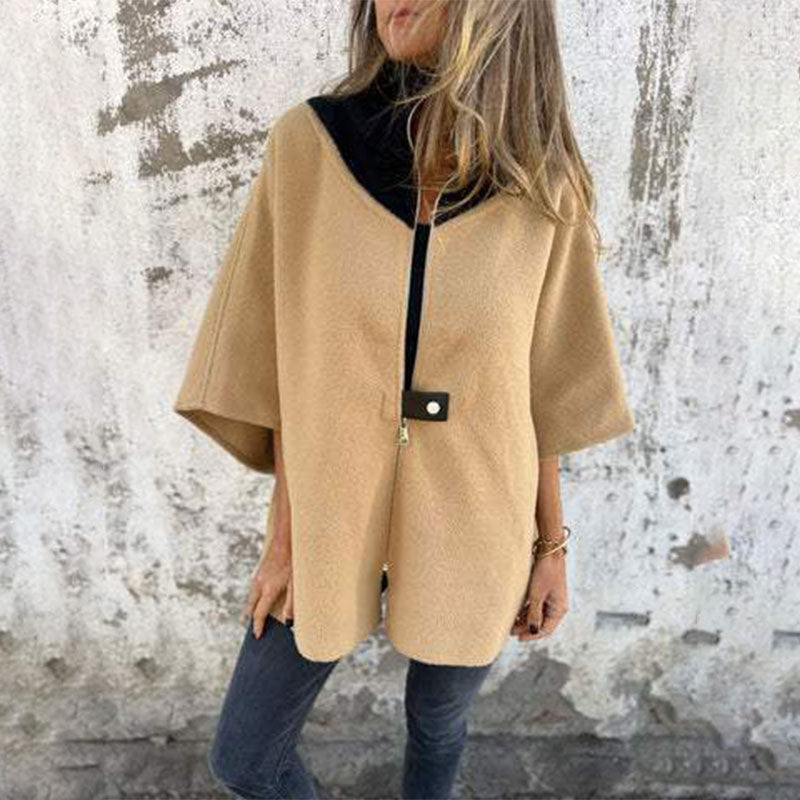 Levoire | Veste de loisirs à col montant