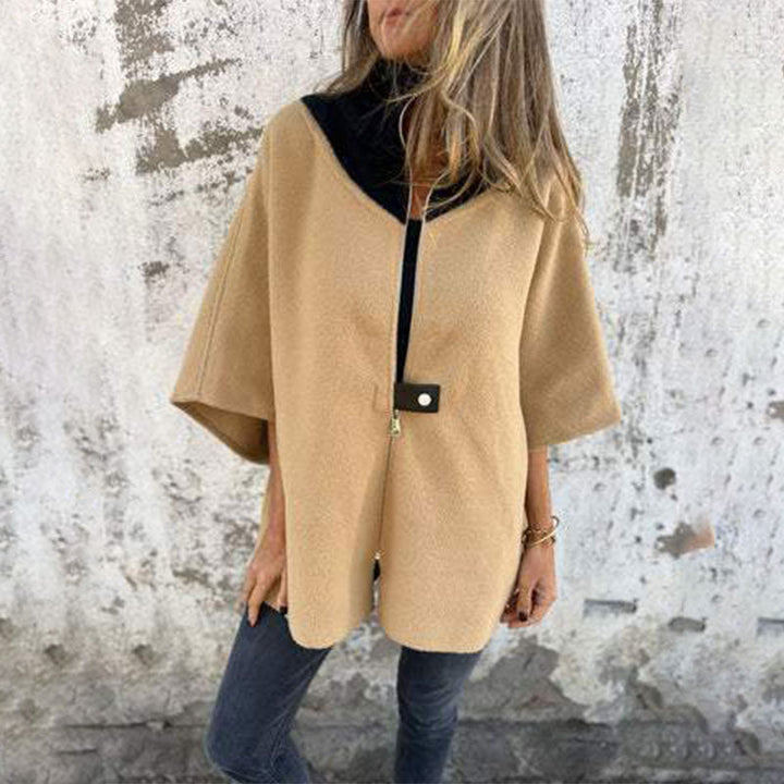Levoire | Veste de loisirs à col montant
