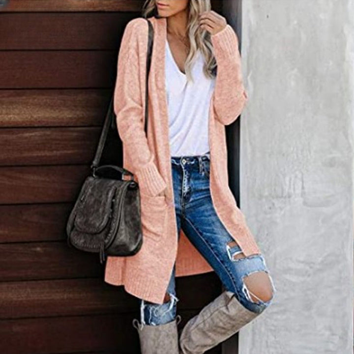 Levoire | Pull de loisirs pour femmes Rosa