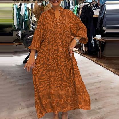 Levoire | Robe de loisirs Orange