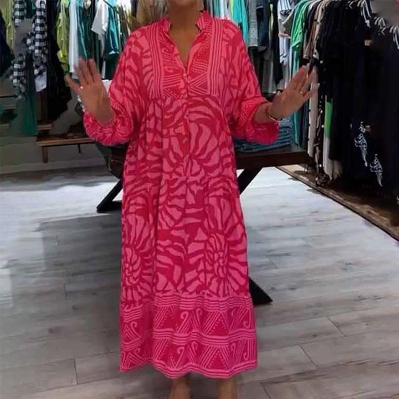 Levoire | Robe de loisirs Rosa