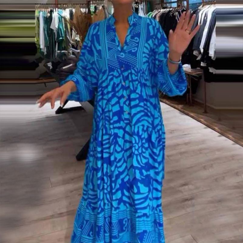 Levoire | Robe de loisirs Bleu