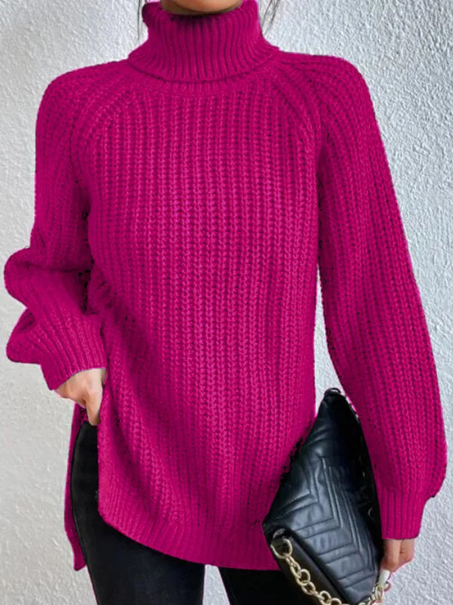 Levoire | Pull col polo en coton