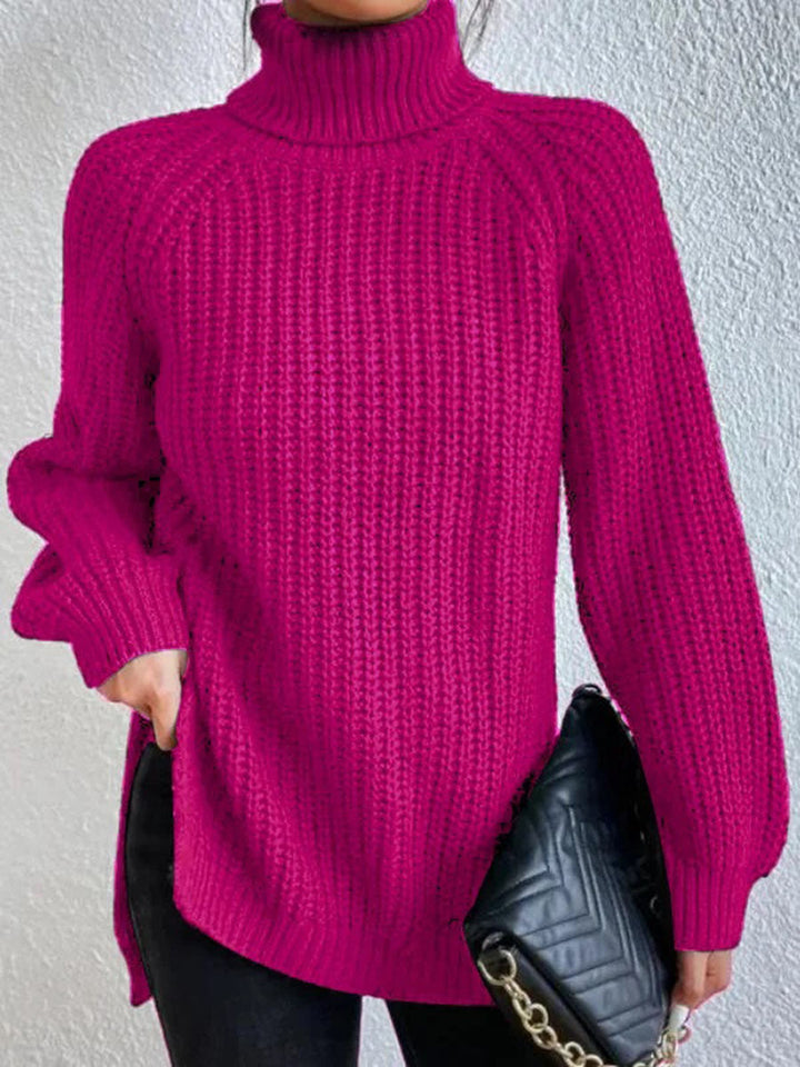 Levoire | Pull col polo en coton