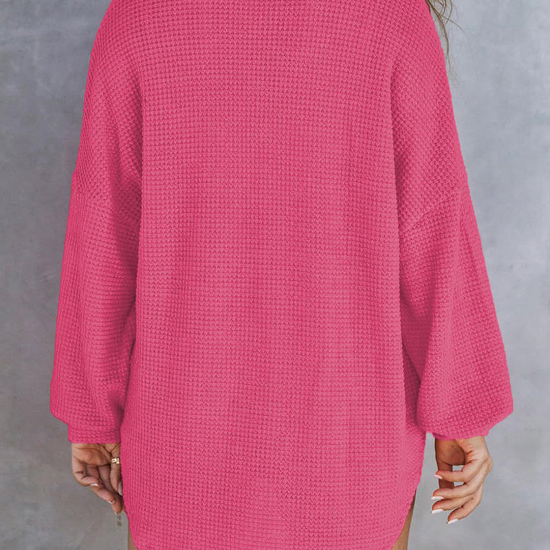 Levoire | Pull à col en V en tricot