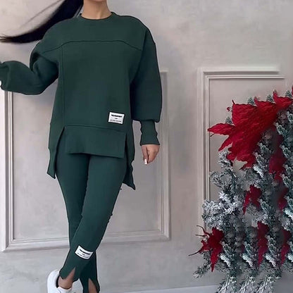 Levoire | Lssig Femmes Sweatshirt Et Leggings Ensemble