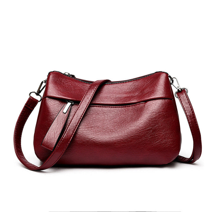 Levoire | Sac À Bandoulière Classique Rot