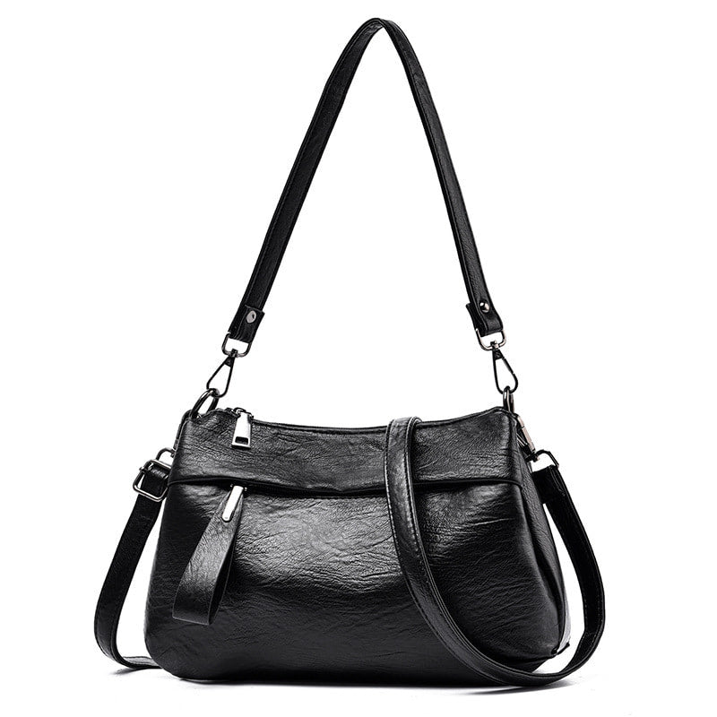 Levoire | Sac à bandoulière élégant Noir