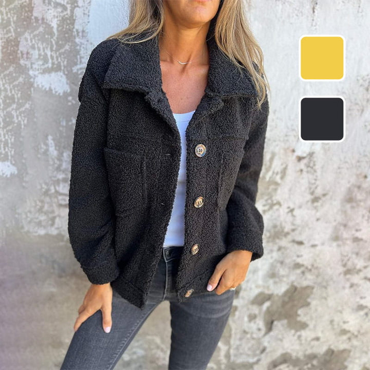 Levoire | Revers Chauffante Blouson Court