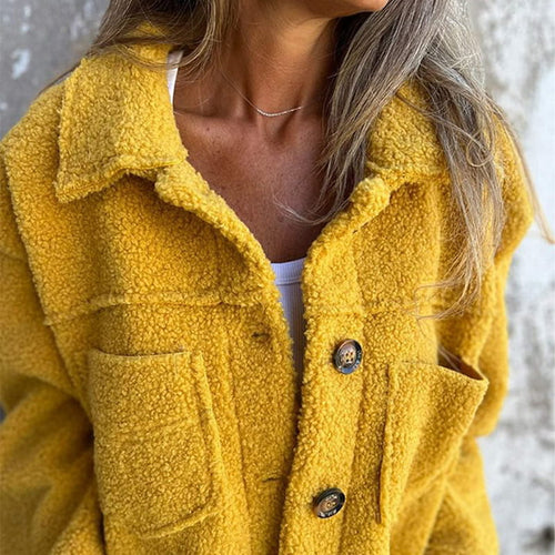 Levoire | Revers Chauffante Blouson Court