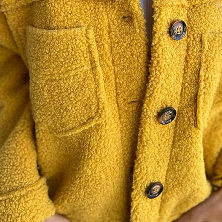 Levoire | Revers Chauffante Blouson Court