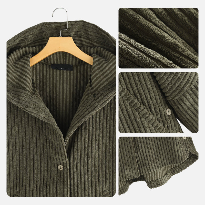 Levoire | Manteau Long Élégant Pour Femmes
